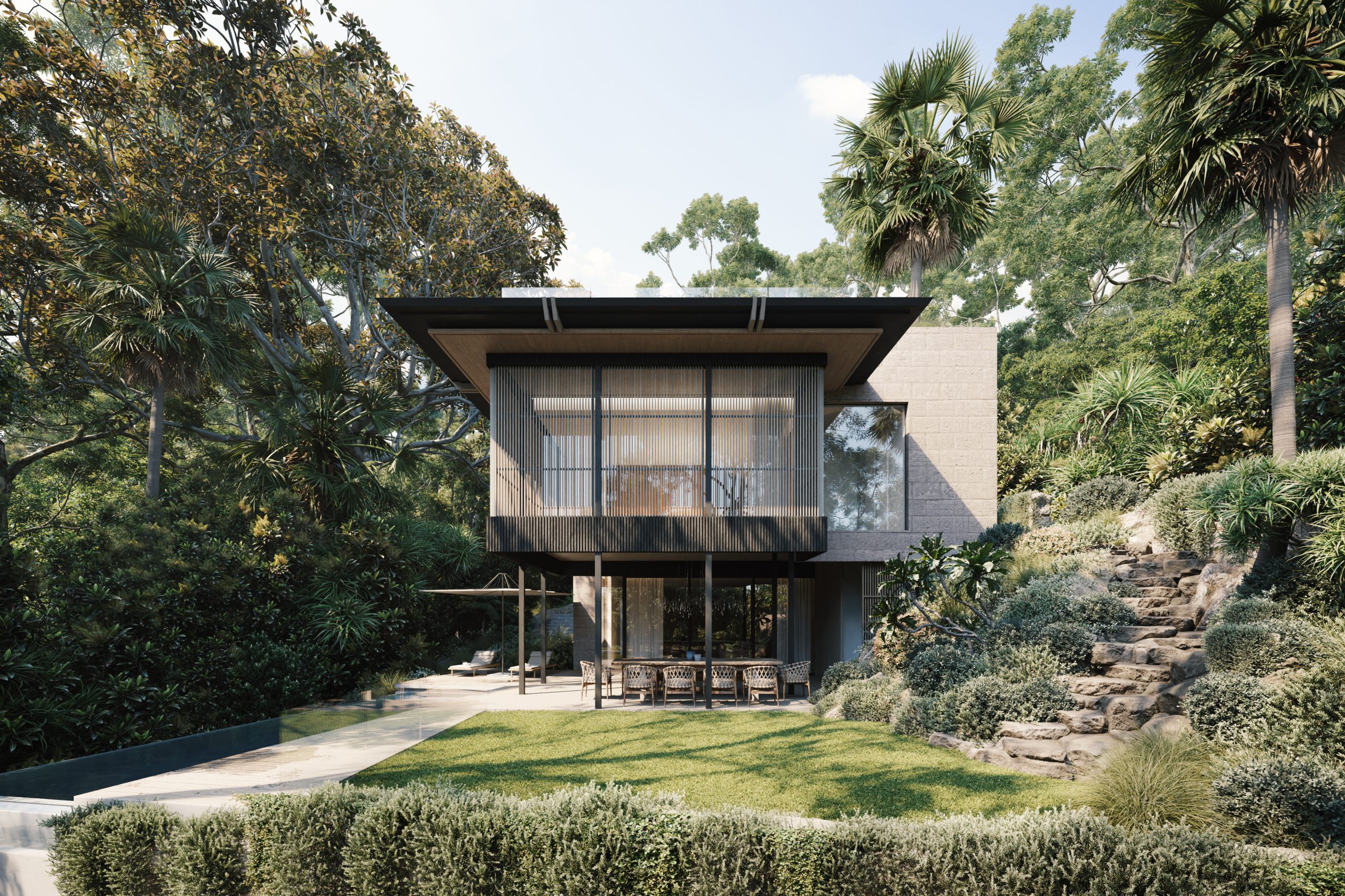 Campbell Architecture – Architects in Sydney