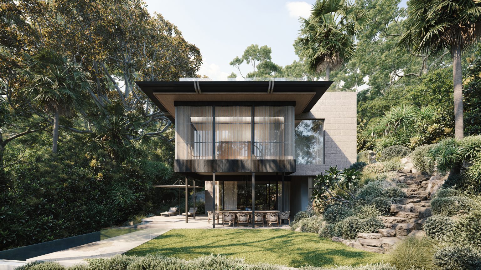 Campbell Architecture – Architects in Sydney